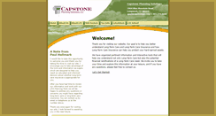 Desktop Screenshot of capstoneps.com